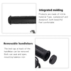 WUPP ZH-983C1 Motorcycle Modified Intelligent Electric Heating Hand Cover Heated Grip Handlebar with Three Gear Temperature Control, ZH-983C1