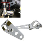 Motorcycle Headlight Holder Modification Accessories, Size:S, S