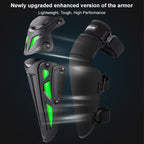 Motolsg Motorcycle Bicycle Riding Warm Knee Lining Pads