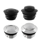 Motorcycle Flush Pop-up Gas Cap with O-ring for Harley Davidson