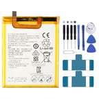 3450mAh Li-Polymer Battery HB416683ECW for Huawei Nexus 6 / H1511 / H151, For Nexus 6