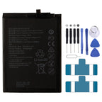 3650mAh Li-Polymer Battery HB386589ECW for Huawei P10 Plus / VKY-AL00, For P10 Plus