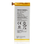 2500mAh Li-Polymer Battery HB444199EBC for Huawei Honor 4C / C8818 / CHM-UL00 / CHM-TL00H / CHM-CL00, For Honor 4C