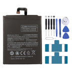 BM3A 3400mAh for Xiaomi Mi Note 3 Li-Polymer Battery, For Xiaomi Mi Note 3
