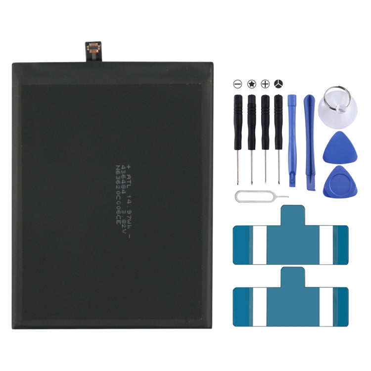 HB446486ECW for Huawei P Smart Z Li-ion Polymer Battery, For Huawei P Smart Z