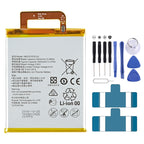 3500mAh HB376787ECW for Honor V8 Li-Polymer Battery Replacement, For Honor V8