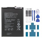 4000mAh HB376994ECW for Honor V9 / V8 Pro Li-Polymer Battery Replacement, For Honor V9
