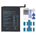 4000mAh Li-Polymer Battery Replacement for Huawei Y9 2019 / Y9 2018 / Y7 2019 / Y9 Prime (2019) / Mate 9, For Huawei Y9 2019