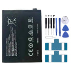 BLP801 2250mAh for OnePlus 8T Li-Polymer Battery, For OnePlus 8T