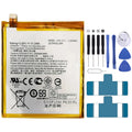 Original 2650mAh C11P1601 Li-Polymer Battery for ASUS Zenfone 3 ZE520KL, For ASUS Zenfone 3 ZE520KL