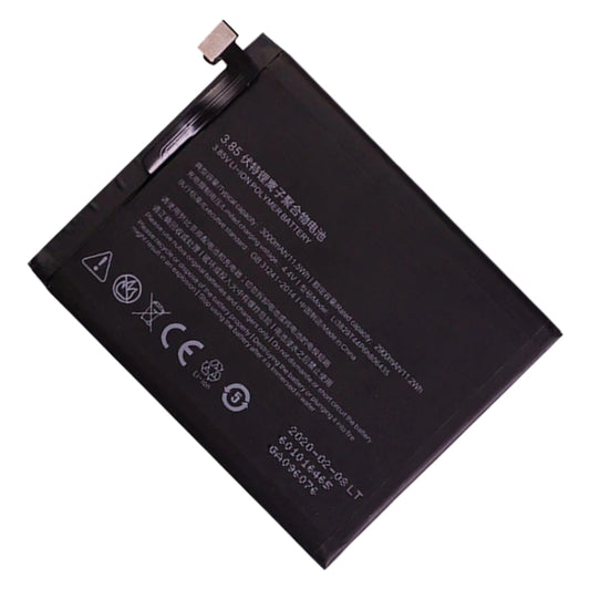 3000mAh Li3829T44P6h806435 for ZTE Nubia M2 Lite Li-Polymer Battery, For ZTE Nubia M2 Lite