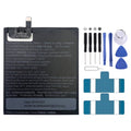4050mAh L16D1P3 for Lenovo Phab2 Pro1 Li-Polymer Battery, For Lenovo Phab2 Pro