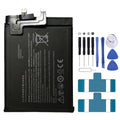 4500mAh LI3945T44P8H526391 for ZTE Nubia RedMagic 5G Li-Polymer Battery, For ZTE Nubia RedMagic 5G