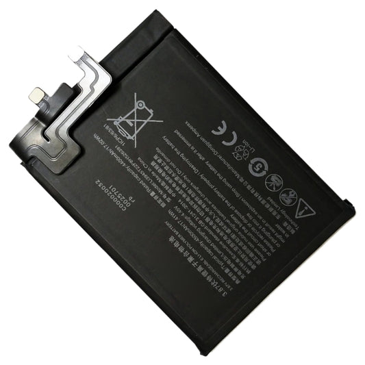 4500mAh LI3945T44P8H526391 for ZTE Nubia RedMagic 5G Li-Polymer Battery, For ZTE Nubia RedMagic 5G