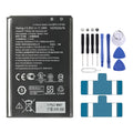 2900mAh C11P1501 Li-Polymer Battery for Asus ZenFone 2 Laser / Zenfone Selfie ZD551KL ZE601KL ZE550KL, For Asus ZenFone 2 Laser