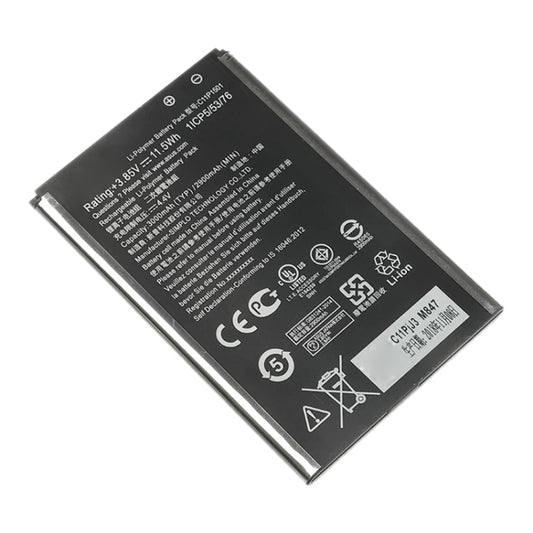 2900mAh C11P1501 Li-Polymer Battery for Asus ZenFone 2 Laser / Zenfone Selfie ZD551KL ZE601KL ZE550KL, For Asus ZenFone 2 Laser