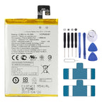 5000mAh C11P1508 for Asus Zenfone MAX ZC550KL Li-Polymer Battery, For Asus ZenFone MAX ZC550KL