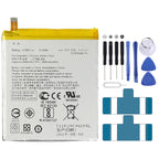 2900mAh C11P1511 for Asus ZenFone 3 ZE552KL Li-Polymer Battery, For Asus ZenFone 3 ZE552KL