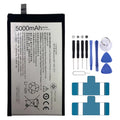 5000mAh BL244 for Lenovo Vibe P1 Li-Polymer Battery, For Lenovo Vibe P1