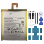 3550mAh L13D1P31 Li-Polymer Battery for Lenovo Pad A3500 S5000, For Lenovo Pad
