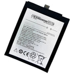 3100mAh BL263 for Lenovo ZUK Z2 Pro Li-Polymer Battery, For Lenovo ZUK Z2 Pro