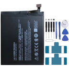 3000mAh Li3829T44P6h806435 Li-Polymer Battery for ZTE Nubia Z11 / Nubia M2 Lite, For ZTE Nubia Z11