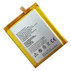 3320mAh LI3931T44P8H756346 for ZTE Axon 7 Li-Polymer Battery, For ZTE Axon 7