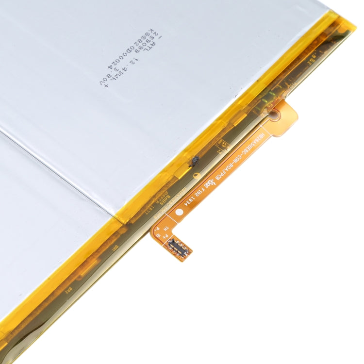 6660mAh HB26A510EBC for Huawei MediaPad M2 10.0 Li-Polymer Battery, For Huawei MediaPad M2 10.0