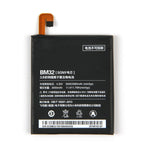 BM32 3000mAh for Xiaomi Mi 4 Li-Polymer Battery, For Xiaomi Mi 4