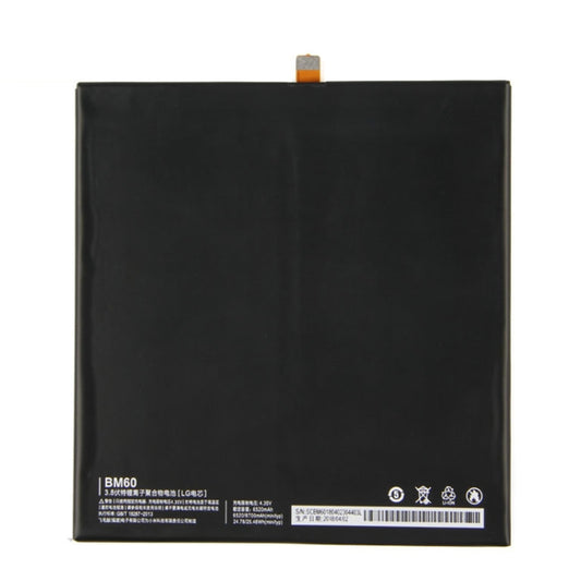 BM60 4520mAh for Xiaomi Mi Pad 7.9 Li-Polymer Battery, For Xiaomi Mi Pad 7.9