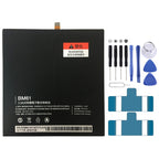 BM61 6010mAh for Xiaomi Mi Pad 2 Li-Polymer Battery, For Xiaomi Mi Pad 2