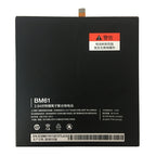 BM61 6010mAh for Xiaomi Mi Pad 2 Li-Polymer Battery, For Xiaomi Mi Pad 2