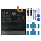 B2PW4100 Li-ion Polymer Battery for Google Pixel / Nexus S1, For Google Pixel