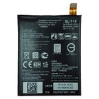 BL-T19 Li-ion Polymer Battery for LG Nexus 5X H791 H798 H790, For LG Nexus 5X