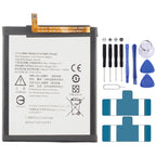 HE316 Li-ion Polymer Battery for Nokia 6 TA-1000 TA-1003, For Nokia 6