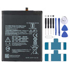 HE317 Li-ion Polymer Battery for Nokia 6 TA-1000 TA-1003 TA-1021 TA-1025 TA-1033 TA-1039, For Nokia 6 (HE317)