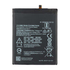 HE317 Li-ion Polymer Battery for Nokia 6 TA-1000 TA-1003 TA-1021 TA-1025 TA-1033 TA-1039, For Nokia 6 (HE317)