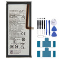 HE333 for Nokia 8 Sirocco Li-ion Polymer Battery, For Nokia 8 Sirocco
