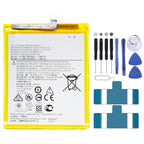 For Motorola Moto X Play XT1562 / XT1563 / XT1564 3630mAh Replacement Li-Ion Battery FL40, For Motorola Moto X Play