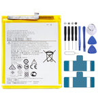 For Motorola Moto E7 Plus XT2081-1 5000mAh Replacement Li-Polymer Battery JK50, For Motorola Moto E7 Plus