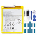 For Motorola One Power (P30 Note) XT1942 5000mAh Replacement Li-Polymer Battery JK50, For Motorola One Power