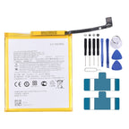 For Motorola One Vision XT1970-1 3500mAh Replacement Li-Polymer Battery KR40, For Motorola One Vision