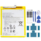 For Motorola Moto G Stylus (2021) XT2115 4000mAh Replacement Li-Polymer Battery KX50, For Motorola Moto G Stylus (2021)