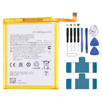 For Motorola Moto G8 Power XT2041-1/XT2041-3 5000mAh Replacement Li-Polymer Battery KZ50, For Motorola Moto G8 Power
