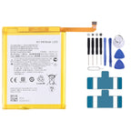 For Motorola One Fusion Plus PAKF0002IN 5000mAh Replacement Li-Polymer Battery LG50, For Motorola One Fusion Plus