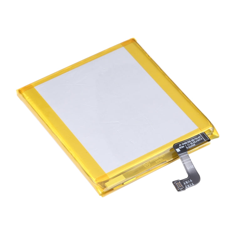 For Motorola One Zoom / One Pro 4000mAh Replacement Li-Polymer Battery KP50, For Motorola One Zoom