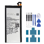 3600mAh Li-Polymer Battery EB-BA720ABE for Samsung Galaxy A7 (2017) / A720A / A720F, For Galaxy A7 (2017)