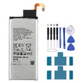 2600mAh Li-Polymer Battery for Samsung Galaxy S6 edge / G925K / G925S / G925FQ / G925F / G925L / G925V / G925A, For Galaxy S6 Edge