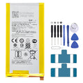 3300mAh Li-Polymer Battery GL40 for Motorola Moto Z Play / XT1635 / XT1635-01 / XT1635-02 / XT1635-03, For Moto Z Play