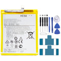 4850mAh Li-Polymer Battery HE50 for Motorola Moto E4 Plus / XT1775, For Moto E4 Plus